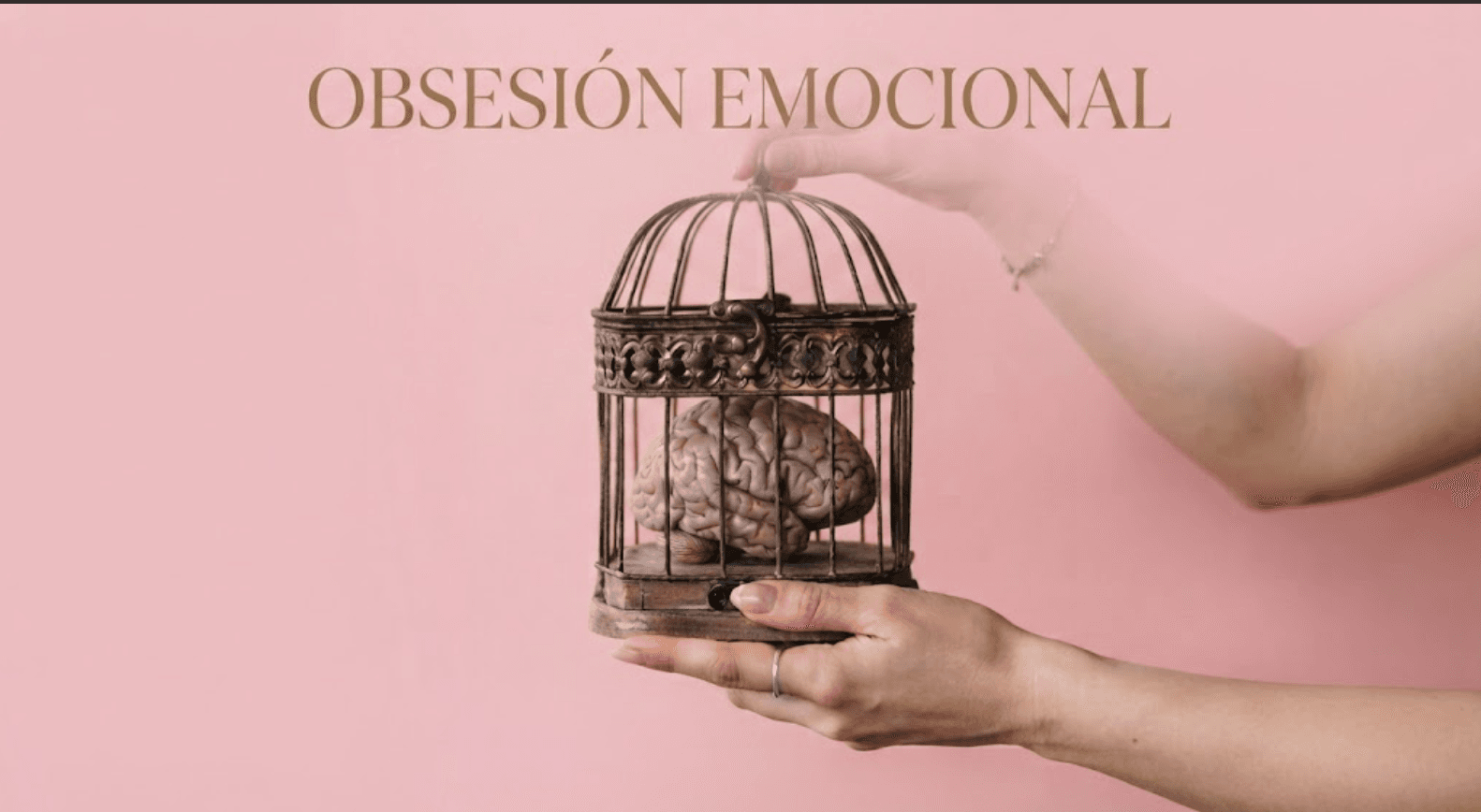 Portada de Obsesión Emocional